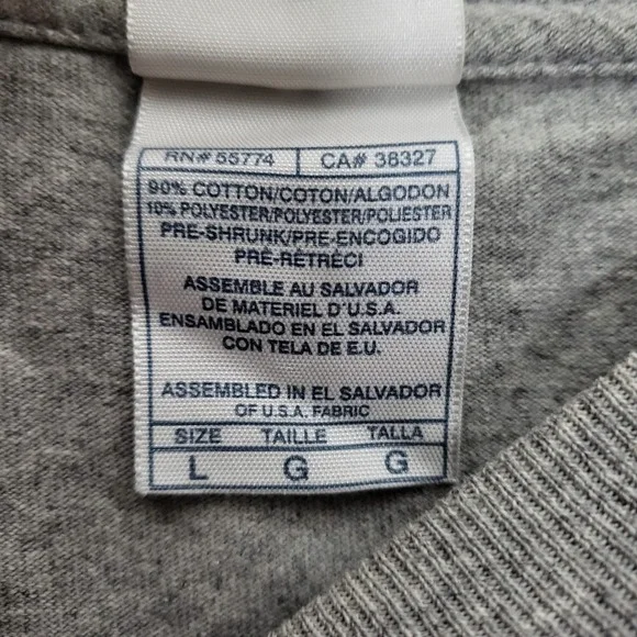 Alstyle Mens Indianapolis Colts 2006 AFC Conference Champions Grey T-Shirt L - Picture 6 of 8